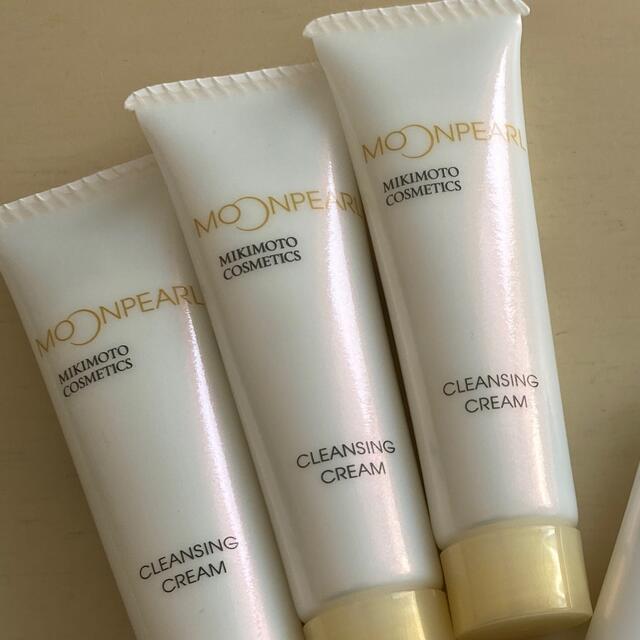 MIKIMOTO COSMETICS - クレンジング 3本の通販 by まり☆'s shop