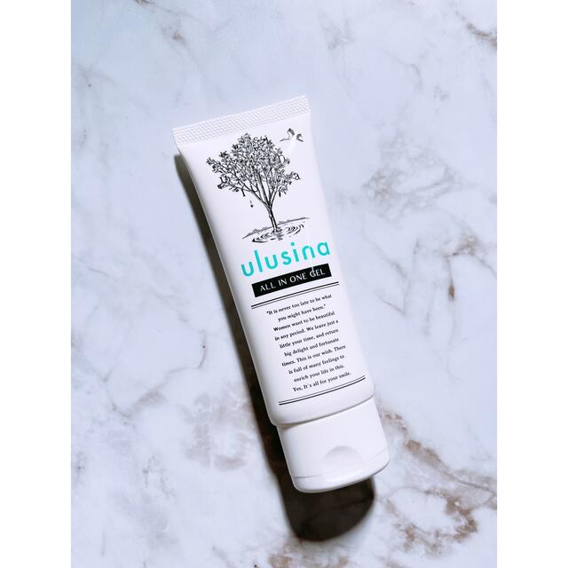 お買い得】ウルシナ オールインワンジェルの通販 by 🍼.・*｜ラクマ