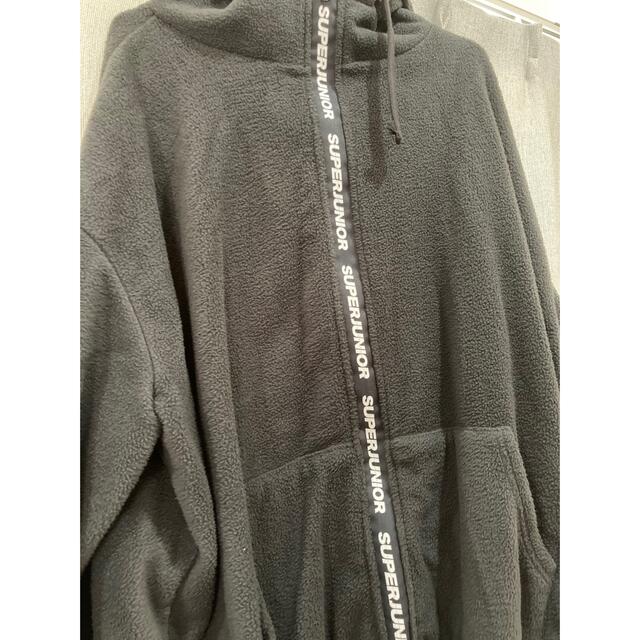 SUPER JUNIOR SUPER SHOW10 ジップアップパーカー ☆23AW SUPER JUNIOR