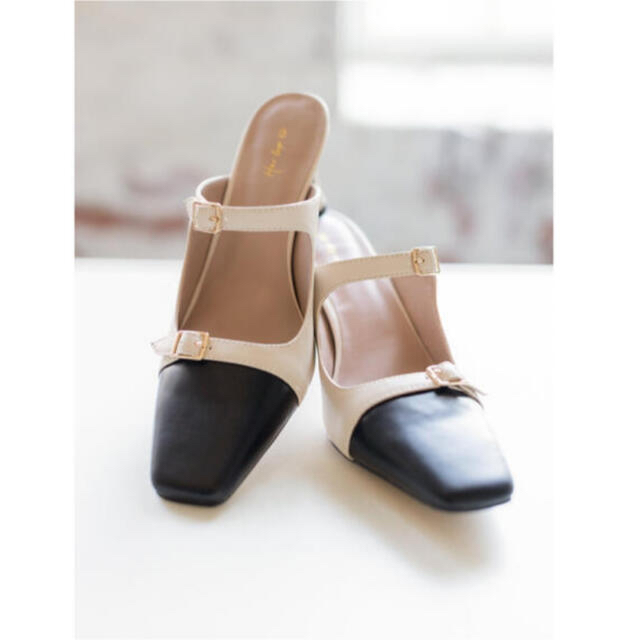 herlipto Mademoiselle Mules