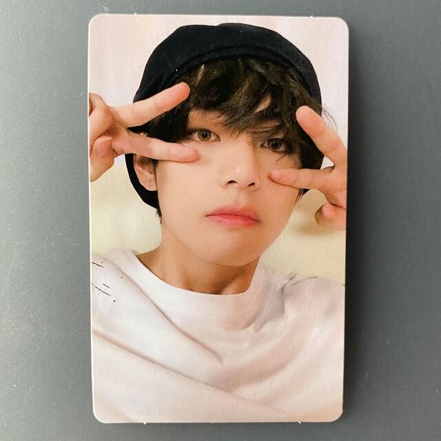 BTS BTS テテ V テヒョン トレカ テテ V テヒョン トレカ BTS テヒョン