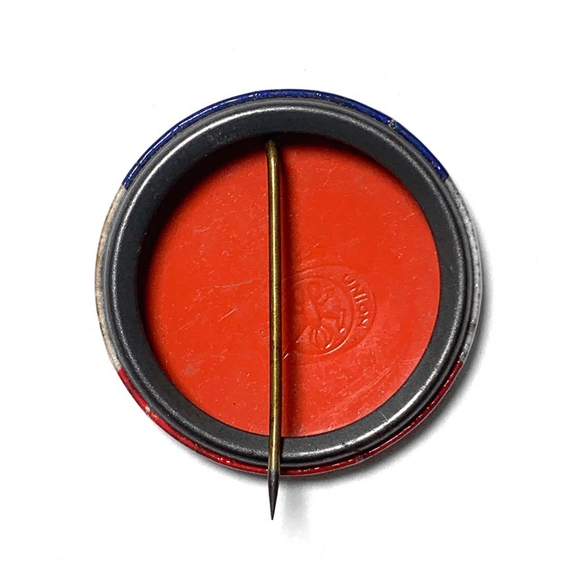 藤原ヒロシ愛用｜ヴィンテージ スヌーピー for President 缶バッジの