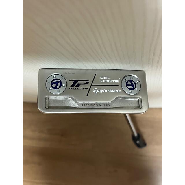TP テーラーメイド ティーピーコレクションハイドロブラスト パター