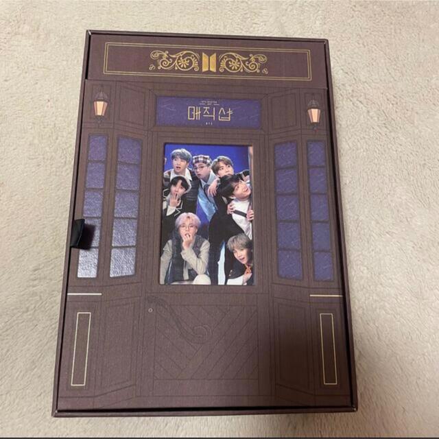 BTS 5th 購入 muster Magic shop DVD 日本語字幕
