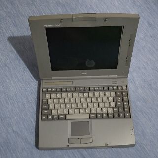 NEC - PC-98ノート パソコン PC-9821 Nb7 ジャンク品の通販 by まろ