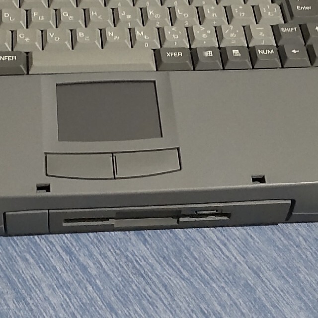 NEC - PC-98ノート パソコン PC-9821 Nb7 ジャンク品の通販 by まろ