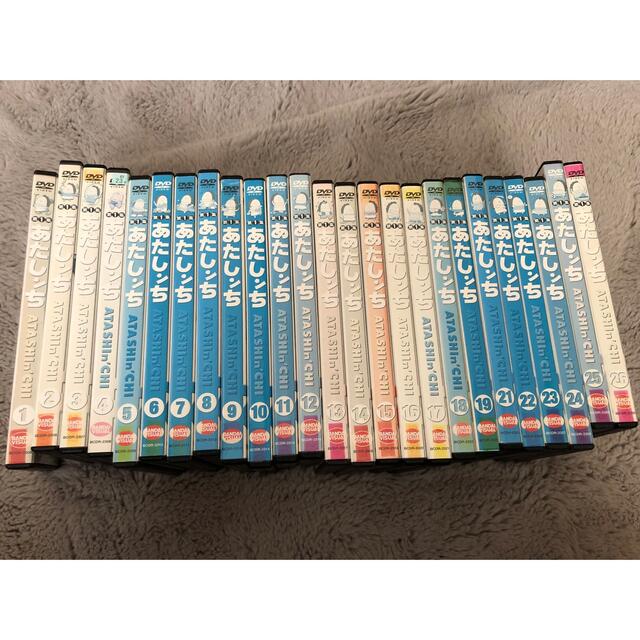 あたしンち 第1集 全巻セット 20巻抜けあり DVDの通販 by ♡Smile