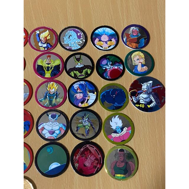 ドラゴンボール めんこ 42枚セット まとめ売り メンコ/面子の通販 by