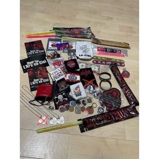 L'Arc～en～Cielのフリマアイテム一覧