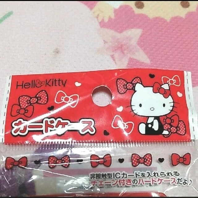 ハローキティ - ハローキティ カードケースの通販 by ks shop｜ハロー