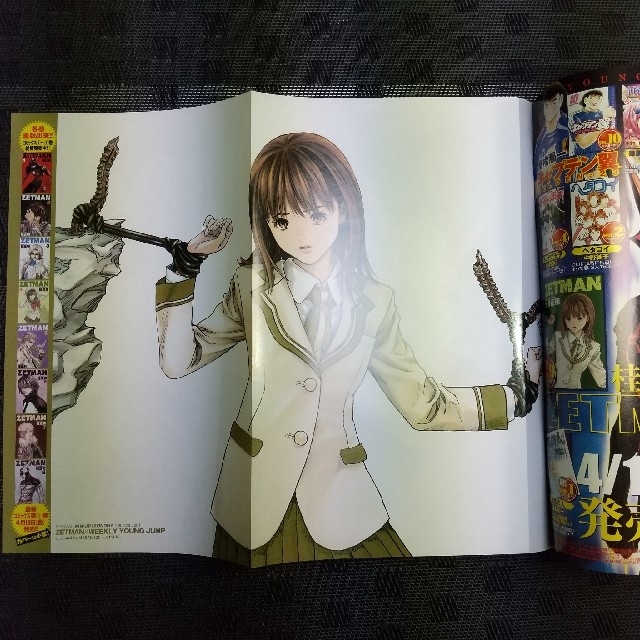 集英社 - ヤングジャンプ 2008年19号※スザンヌ巻頭グラビア※南明奈