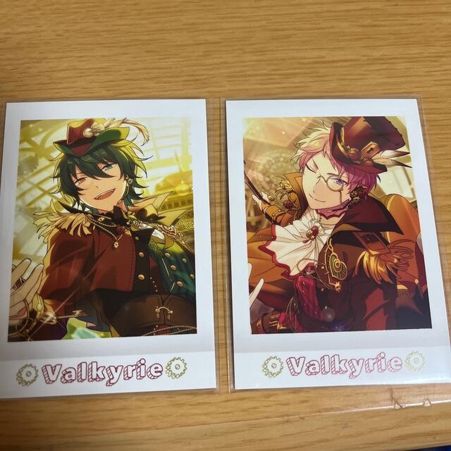 あんスタ ぱしゃっつぱしゃこれ カード Valkyrie影片みか 斎宮宗の通販