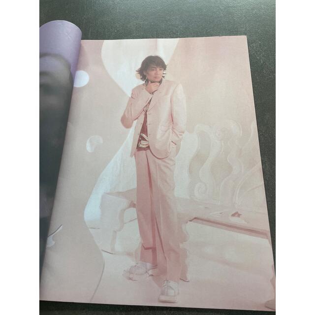 沢田研二 いい風よ吹けパンフレットの通販 by らうこ's shop｜ラクマ