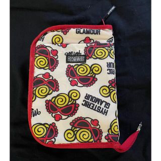 HYSTERIC MINI（母子手帳ケース）のフリマアイテム一覧