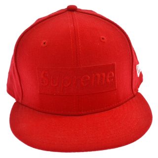 Supreme（キャップ ・ レッド/赤色系）のフリマアイテム一覧