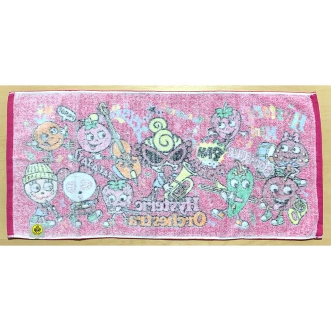 HYSTERIC MINI - ヒスミニ☆正規品☆新品☆フェイスタオル☆ハンド