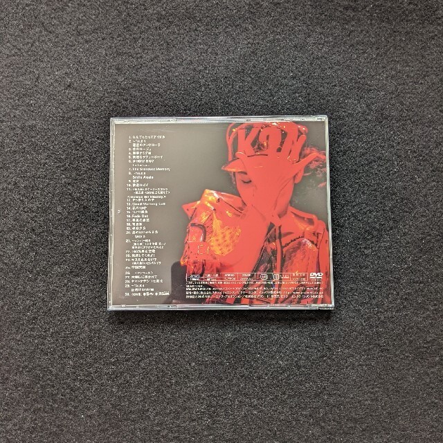 小泉今日子シング!シング!シングルズDVDLIVE ライブCM集レア