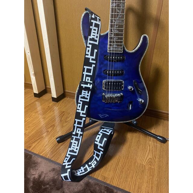 布袋寅泰 G柄ギターストラップの通販 by ABC［売りつくしSALE！］｜ラクマ