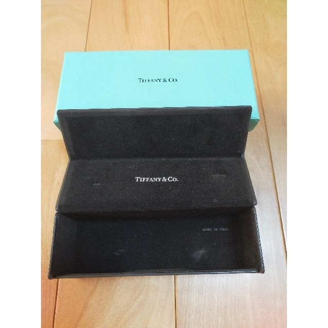 Tiffany & Co. - ティファニー メガネケースセットの通販 by