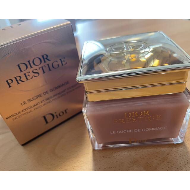 Dior - DIOR プレステージ・ル・ゴマージュ(未開封)の通販 by my shop