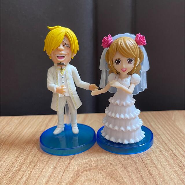 残り1 ワーコレ ウェディング サンジ プリン 結婚 ホールケーキ
