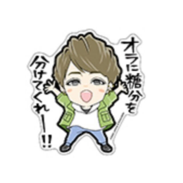 ジャニーズWEST - ジャニーズwest 翔べ関西から グッズ ステッカー