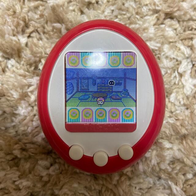 たまごっちプラスカラー 2008 マゼンタ Tamagotchi Plus Color