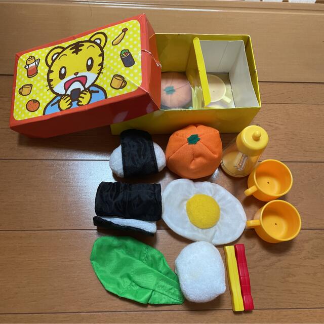 Benesse - しまじろう こどもチャレンジ オモチャ6点セットの通販 by