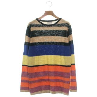 DRIES VAN NOTEN（ニット/セーター ・ オレンジ/橙色系）のフリマ