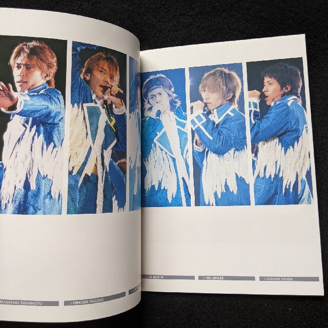 V6 SUMMER SPECIAL DREAM LIVE 2003 ライブDVDの通販 by summer