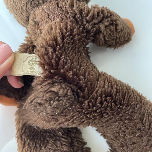 セキグチ ラブラブ 昭和レトロ こぐまのグッチ モンチッチの通販 by