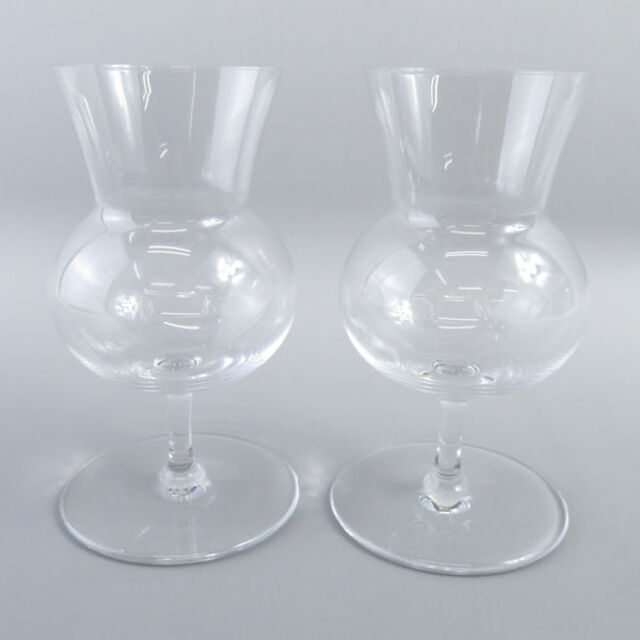 Baccarat - バカラ シスル ブランデーグラス コニャック アンティーク