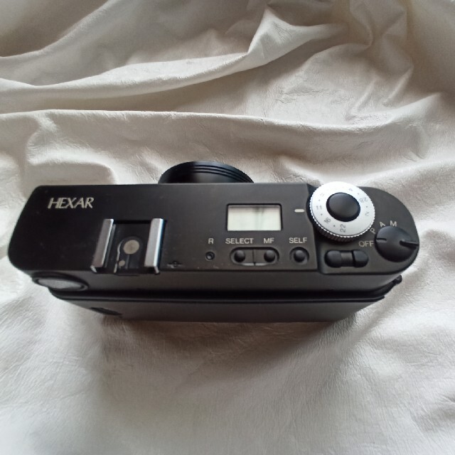 Konica HEXAR ジャンクの通販 by Relux-room｜ラクマ