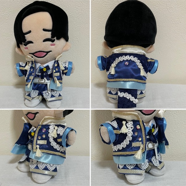 ちびぬい 衣装 服 なにわ男子「ダイスマ新衣装」【オーダーページ】の