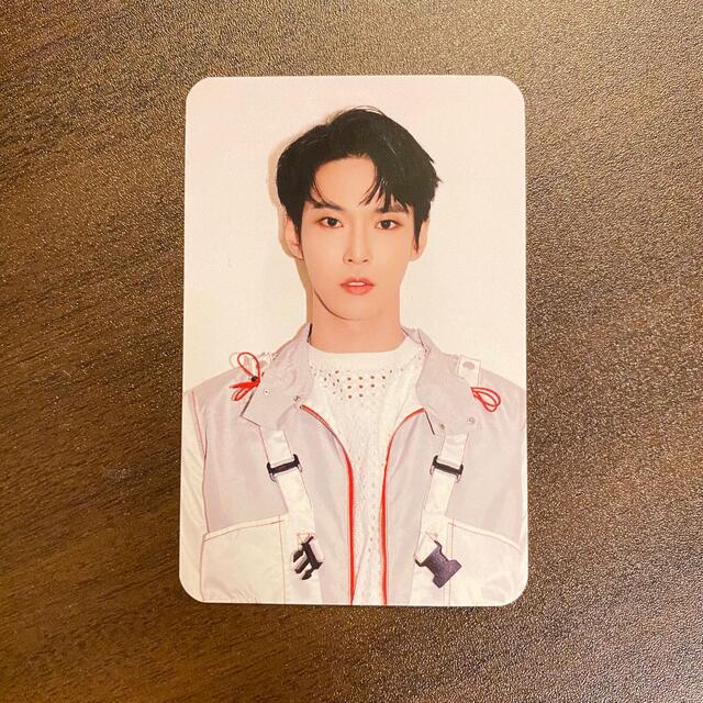 nct127 ドヨン トレカ unity ソウルコン superstar