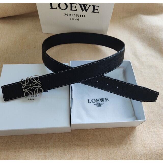 LOEWE - 【最終値下げ】ロエベ LOEWE ベルトの通販 by rin's shop