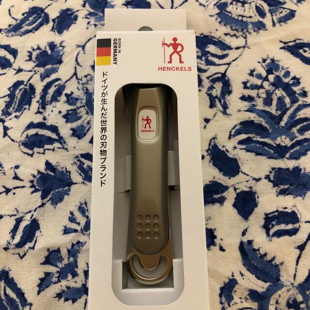 Henckels - ヘンケルス ネイル クリッパー L 未使用品の通販 by たぴた
