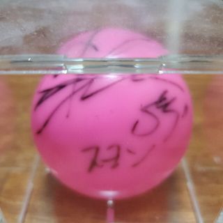 サインボール ジェジュンのフリマアイテム一覧