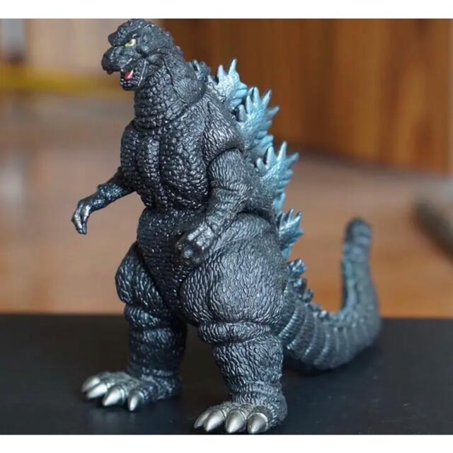 バンダイ ゴジラ 1998 ソフビ フィギュアの通販 by ☆SZK☆プロフ必読