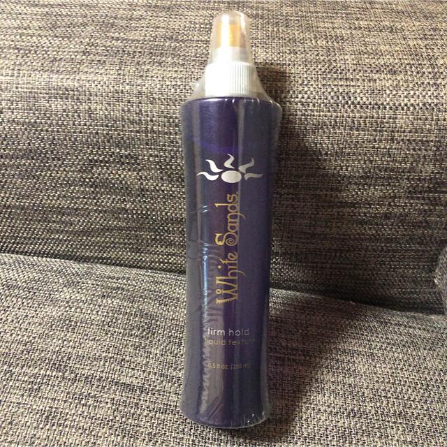 ホワイトサンズプレミアム 255ml ヘアスタイリングミスト ヘアセット
