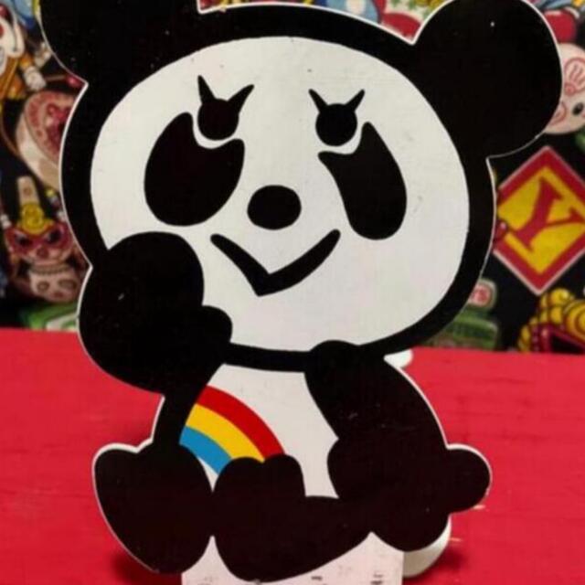 HYSTERIC GLAMOUR - レア♡ヒステリックグラマー♡レインボーパンダ