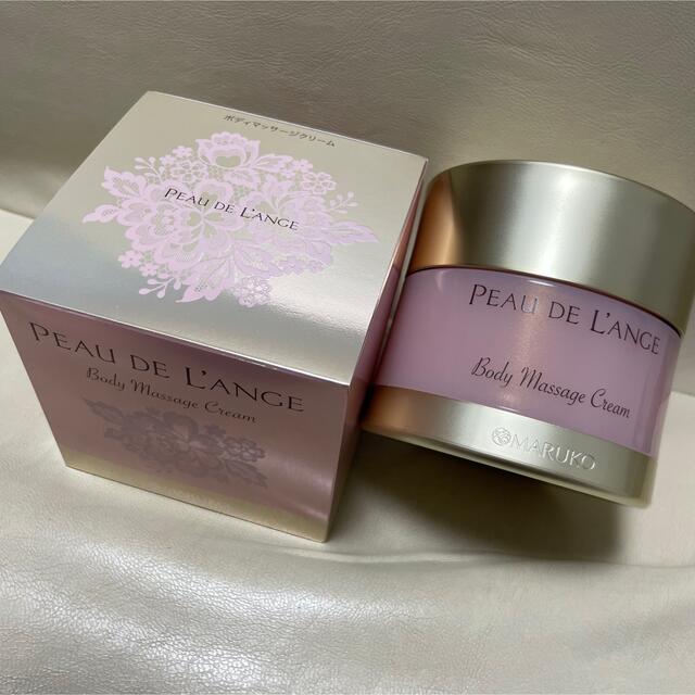 MARUKO - ポー・ド・ランジェ ボディマッサージクリーム ボディ用