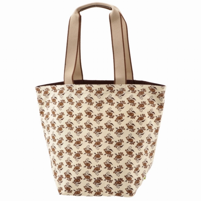 Tory Burch - TORY BURCH キャンバストート プリント トートバッグの