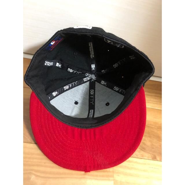 NEW ERA - インディアンス キャップの通販 by eri｜ニューエラならラクマ