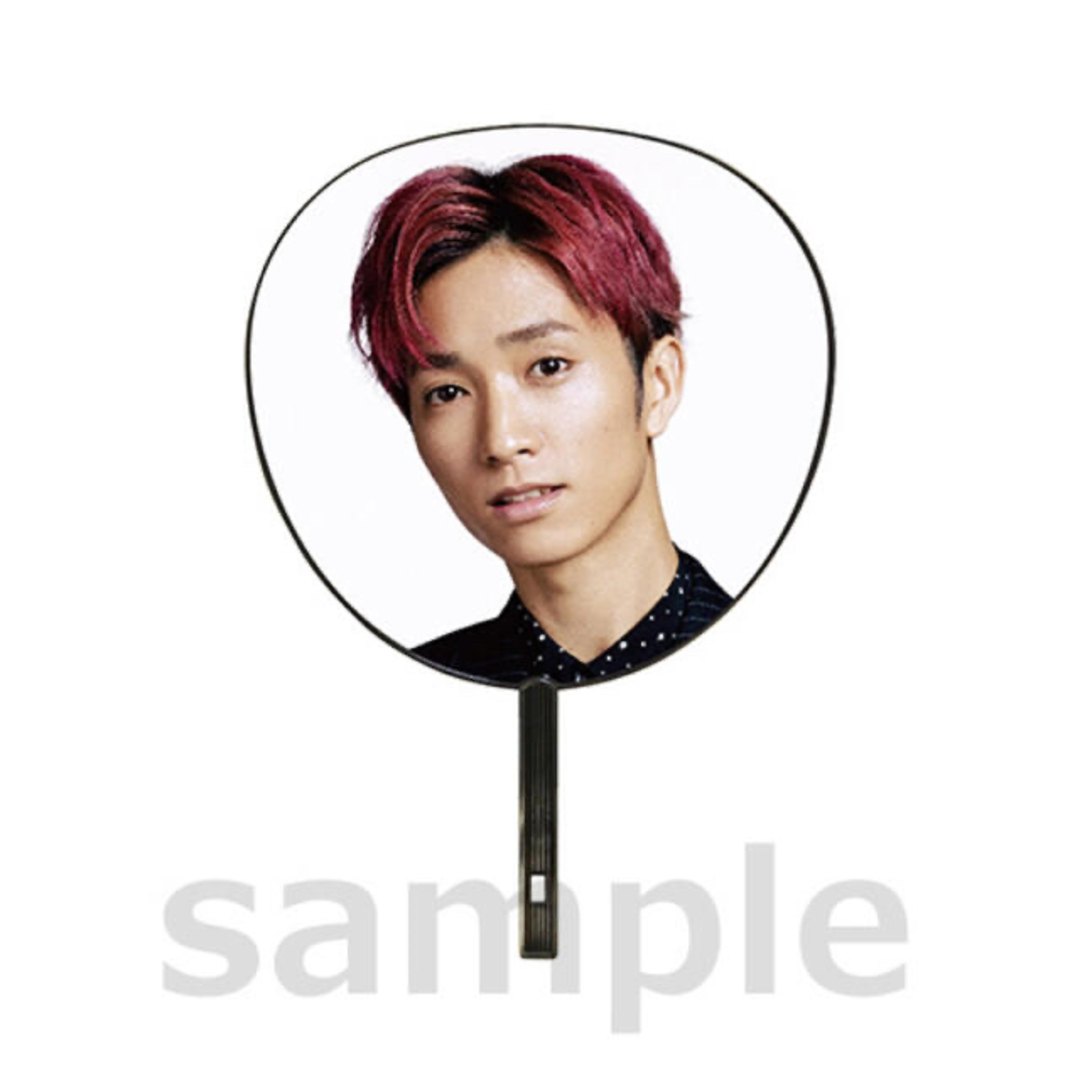 SixTONES 田中樹 うちわ トンパク TrackONE IMPACT 団扇の通販 by