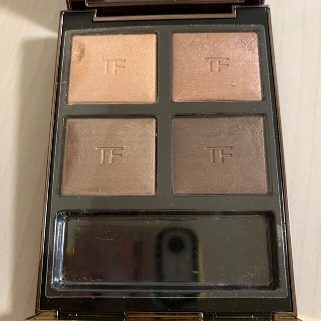 TOM FORD - TOM FORD アイカラークォード 3A ヌードディップの通販 by