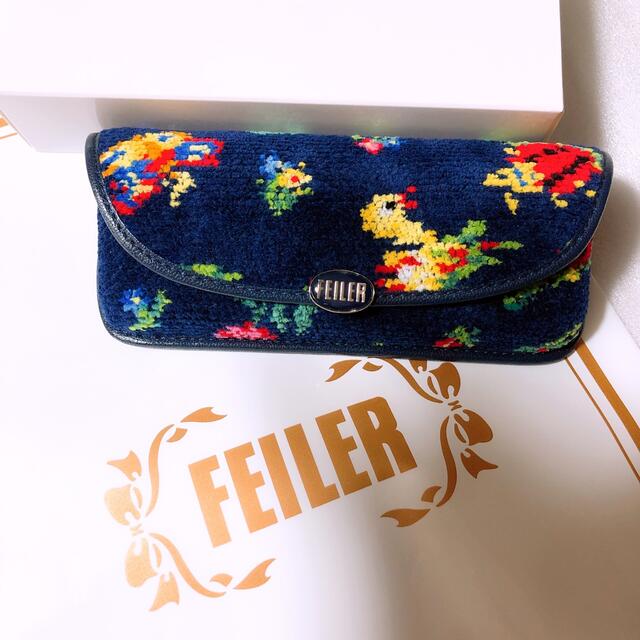 FEILER - フェイラー 学校フェイラー 本日発売 眼鏡ケース 新発売