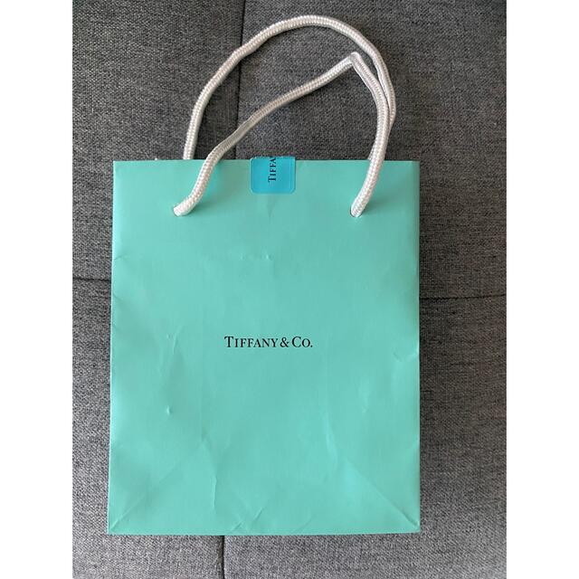 Tiffany & Co. - 出品物全品セール19日迄！ティファニー 紙袋 ショップ