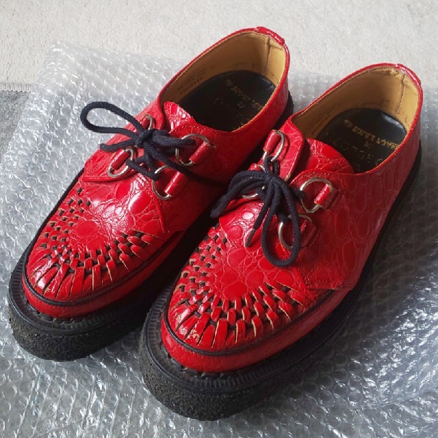 GEORGE COX - ラヴアーズロック×GEORGE COXの通販 by NEO's shop