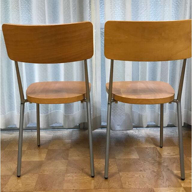 emu アラ150チェア 2脚セット emu アラ150チェア 2脚セット EMOOR